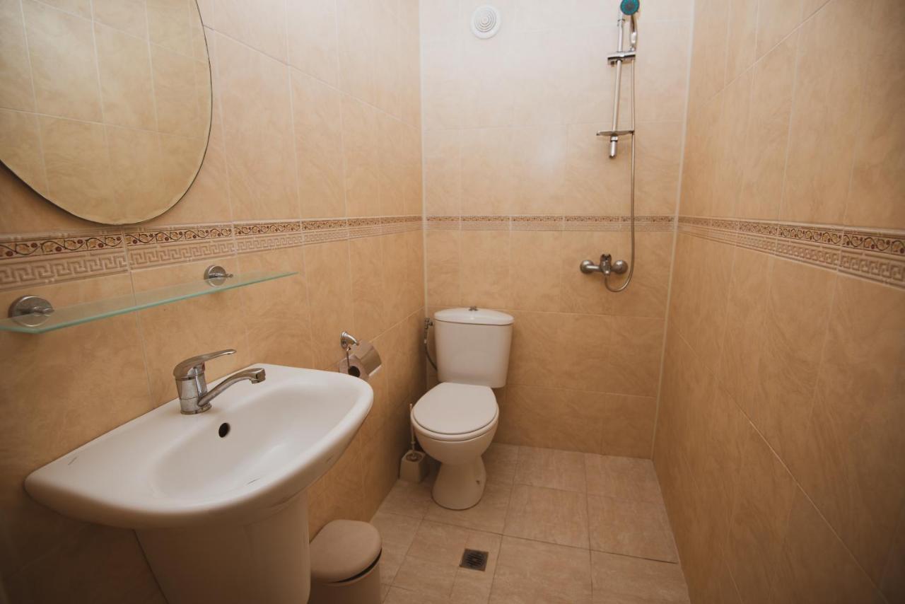 Rooms In New Town Nessebar By Flat Mаnаger Bagian luar foto